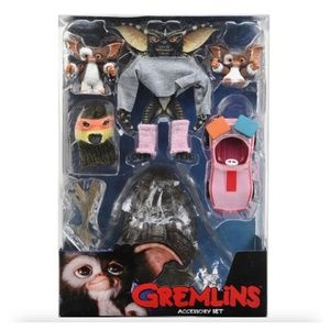 Neca Gremlin 1984 Accessories Pack